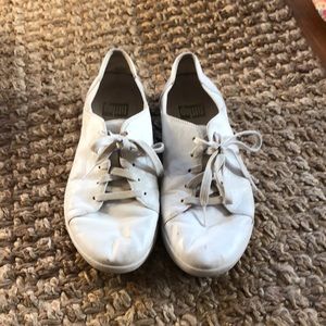 Fitflop Leather Sneakers